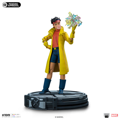 X-Men '97 - Jubilee Art Scale 1/10