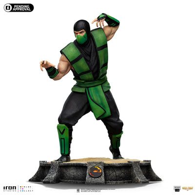 Mortal Kombat - Reptile Art Scale 1/10