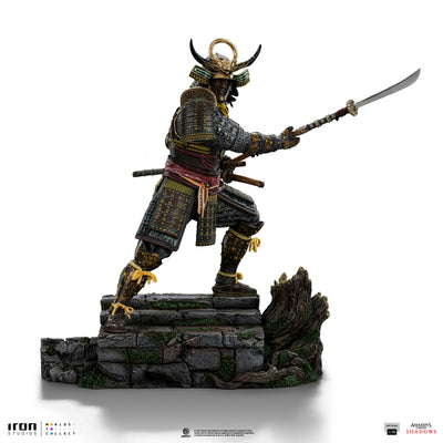 Assassin's Creed Shadows - Yasuke Art Scale 1/10