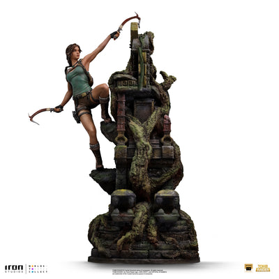Tomb Raider - Lara Croft Deluxe Art Scale 1/10