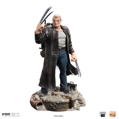 Old Man Logan Art Scale 1/10