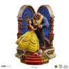 Beauty & The Beast Deluxe 1/10 Art Scale Statue