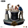 Jurassic Park - Dino Hatching Art Scale 1/10