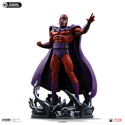 X-Men '97 - Magneto Art Scale 1/10