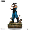 Mortal Kombat - Kung Lao Art Scale 1/10