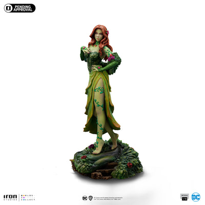 Gotham City Sirens - Poison Ivy Regular Art Scale 1/10