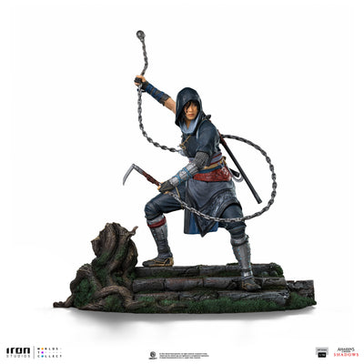 Assassin's Creed Shadows - Naoe Art Scale 1/10