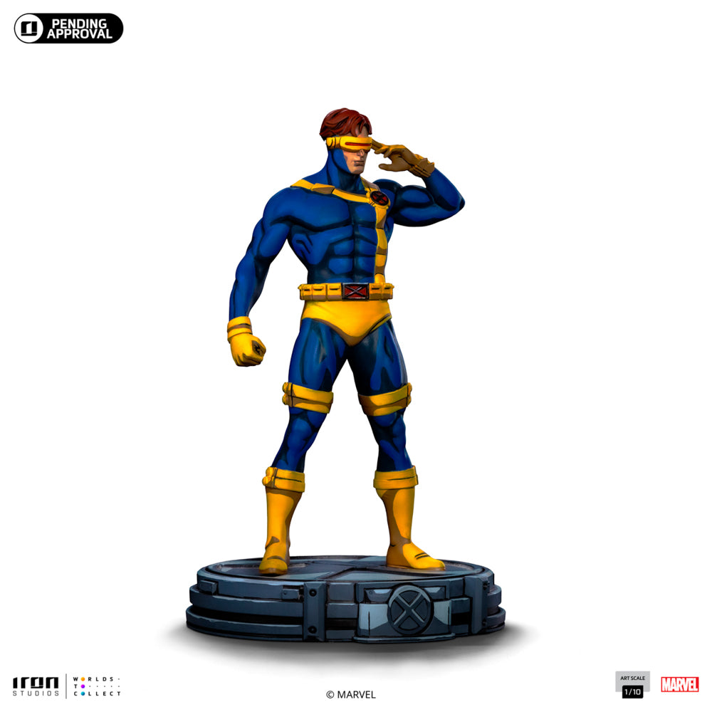 Cyclops 1/4 Scale Version A Statue - Spec Fiction Shop Cyclops 1/4 Scale Version A Statue - Spec Fiction Shop
