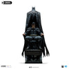 Batman Identity - Batman & Bruce Wayne Legacy Replica 1/4