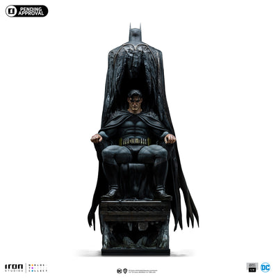 Batman Identity - Batman & Bruce Wayne Legacy Replica 1/4