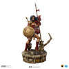 Wonder Woman Unleashed 1/10 Deluxe Art Scale