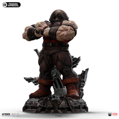 Juggernaut Unleashed 1/10 Scale Statue