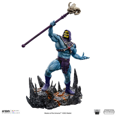 Masters of the Universe - Skeletor BDS Art Scale 1/10