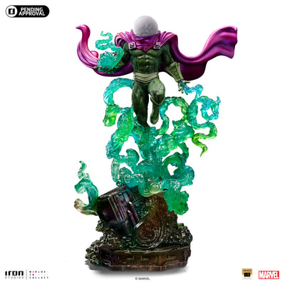 Mysterio Deluxe Art Scale 1/10