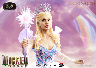 Wicked: For Good Deluxe Version statue detail