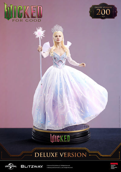 Wicked: For Good Deluxe Version statue detail