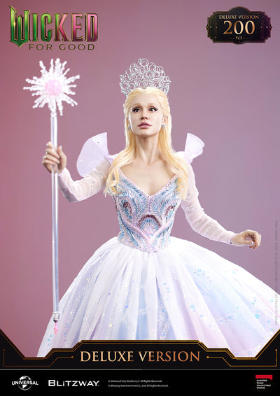 Wicked: For Good Deluxe Version statue detail