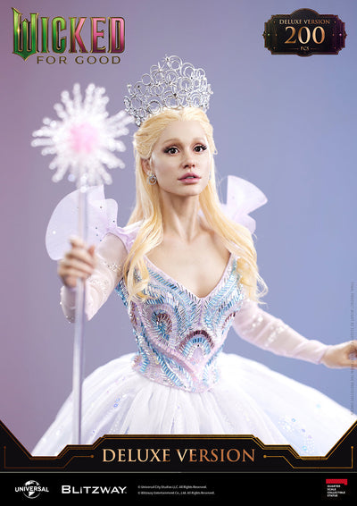 Wicked: For Good Deluxe Version statue detail