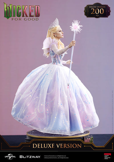 Wicked: For Good Deluxe Version statue detail