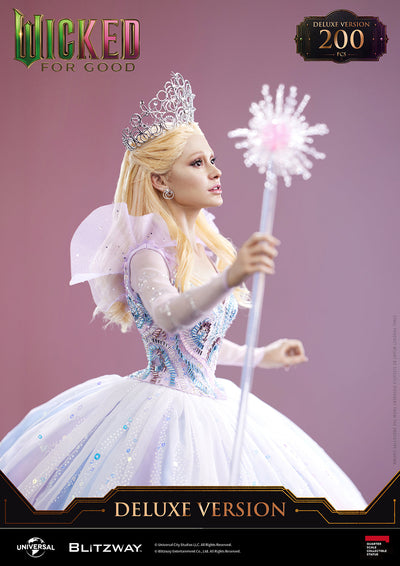 Wicked: For Good Deluxe Version statue detail