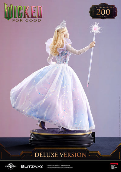 Wicked: For Good Deluxe Version statue detail