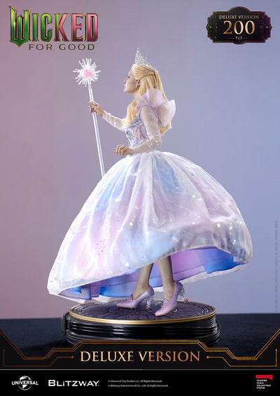 Wicked: For Good Deluxe Version statue detail