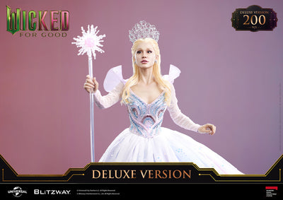 Wicked: For Good Deluxe Version statue detail