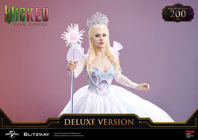 Wicked: For Good Deluxe Version statue detail