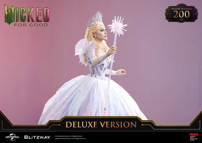 Wicked: For Good Deluxe Version statue detail