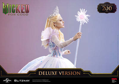 Wicked: For Good Deluxe Version statue detail