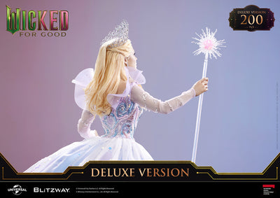Wicked: For Good Deluxe Version statue detail