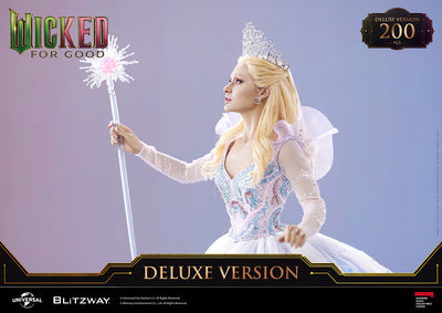 Wicked: For Good Deluxe Version statue detail