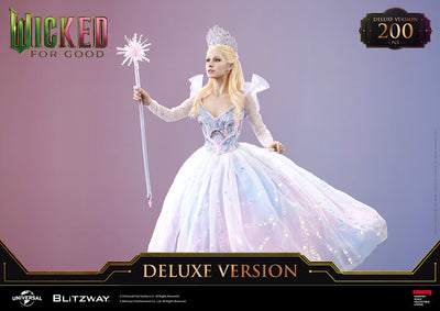 Wicked: For Good Deluxe Version statue detail