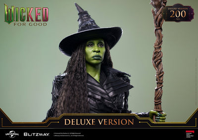 Wicked: For Good Deluxe Version statue detail