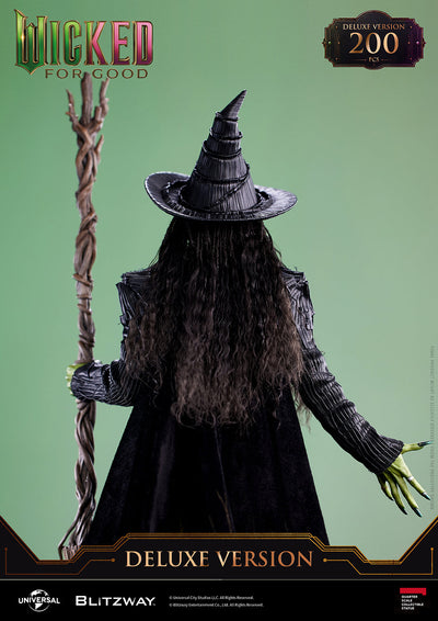 Wicked: For Good Deluxe Version statue detail