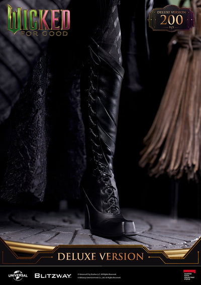 Wicked: For Good Deluxe Version statue detail
