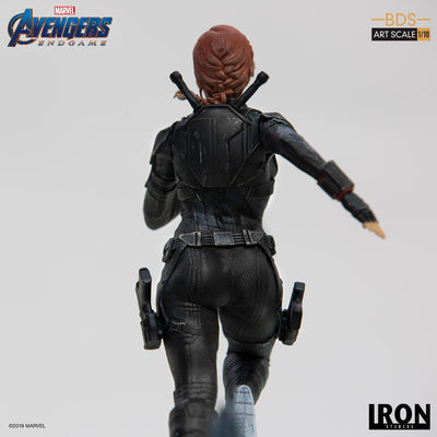 Avengers Endgame - Black Widow Art Scale 1/10