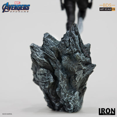 Avengers Endgame - Black Widow Art Scale 1/10