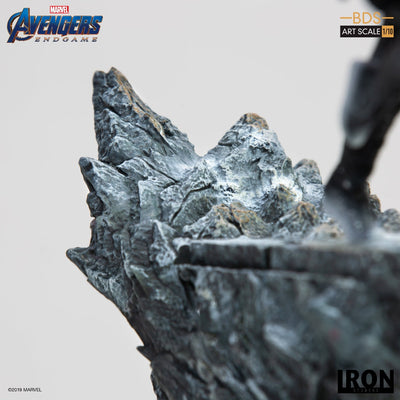 Avengers Endgame - Black Widow Art Scale 1/10