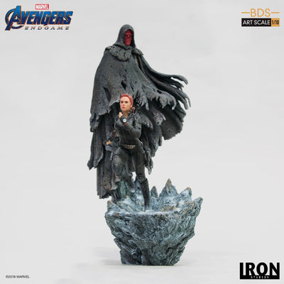 Avengers Endgame - Black Widow Art Scale 1/10