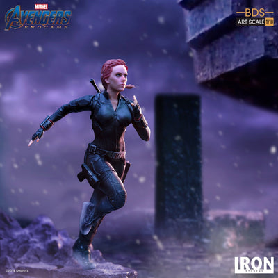 Avengers Endgame - Black Widow Art Scale 1/10