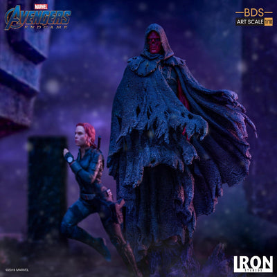 Avengers Endgame - Black Widow Art Scale 1/10