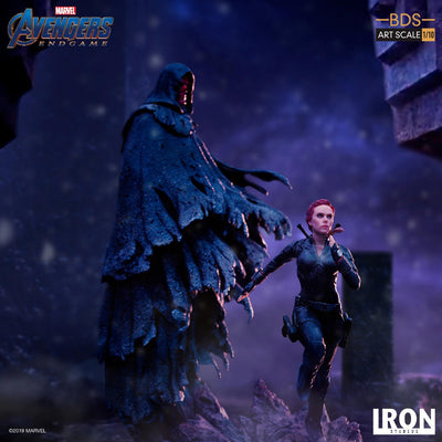 Avengers Endgame - Black Widow Art Scale 1/10