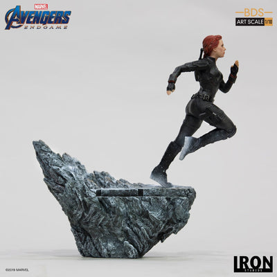 Avengers Endgame - Black Widow Art Scale 1/10