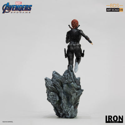 Avengers Endgame - Black Widow Art Scale 1/10