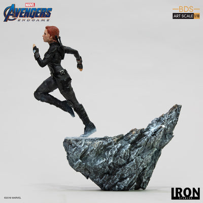 Avengers Endgame - Black Widow Art Scale 1/10