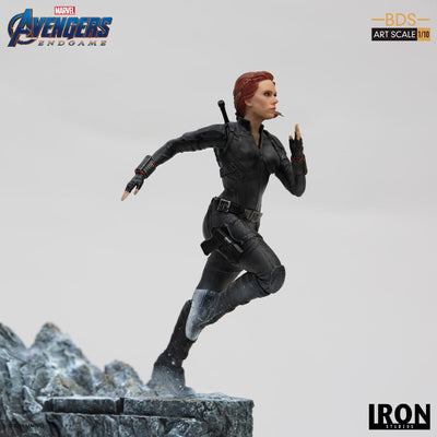 Avengers Endgame - Black Widow Art Scale 1/10
