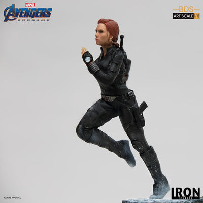 Avengers Endgame - Black Widow Art Scale 1/10
