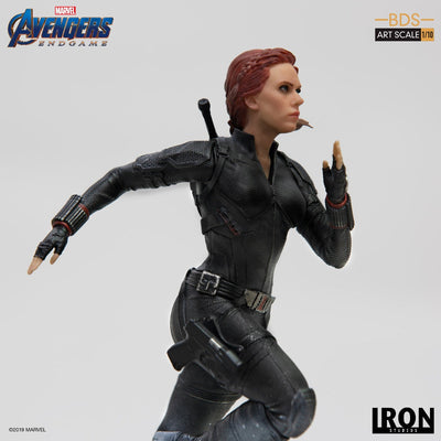 Avengers Endgame - Black Widow Art Scale 1/10