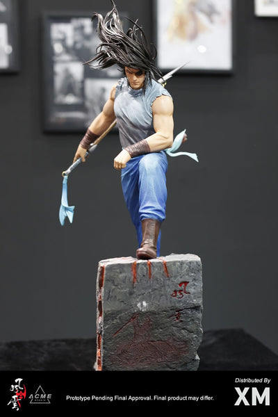 Fung Wan - Wind 1/4 Scale Statue - ACME Studios